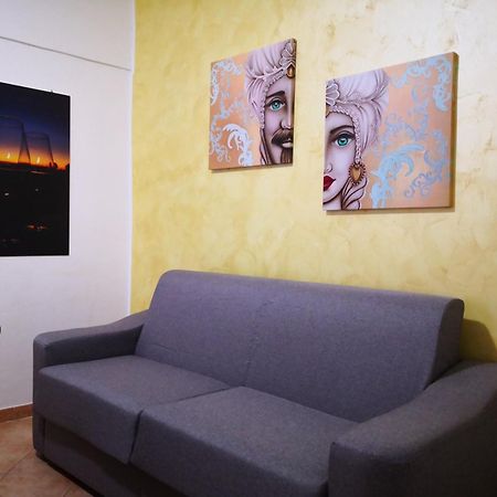 شقة Casa Di Nick تراباني المظهر الخارجي الصورة