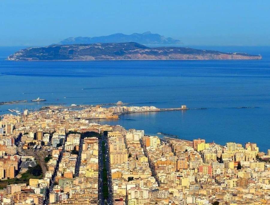 شقة Casa Di Nick تراباني المظهر الخارجي الصورة