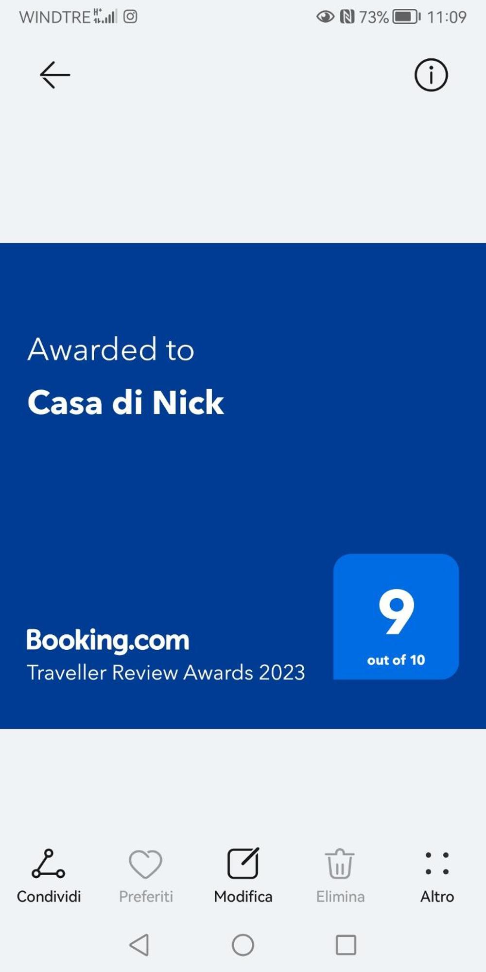 شقة Casa Di Nick تراباني المظهر الخارجي الصورة