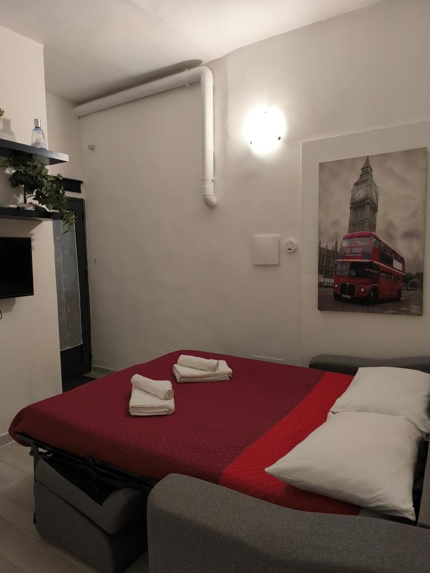 شقة Casa Di Nick تراباني المظهر الخارجي الصورة