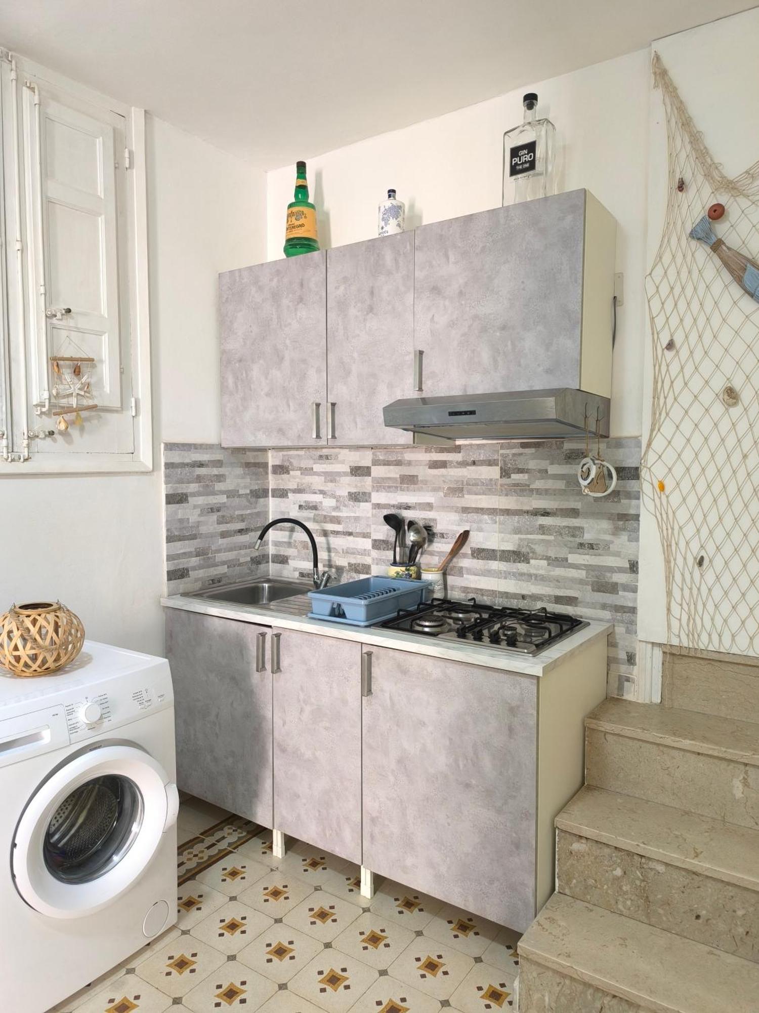 شقة Casa Di Nick تراباني المظهر الخارجي الصورة
