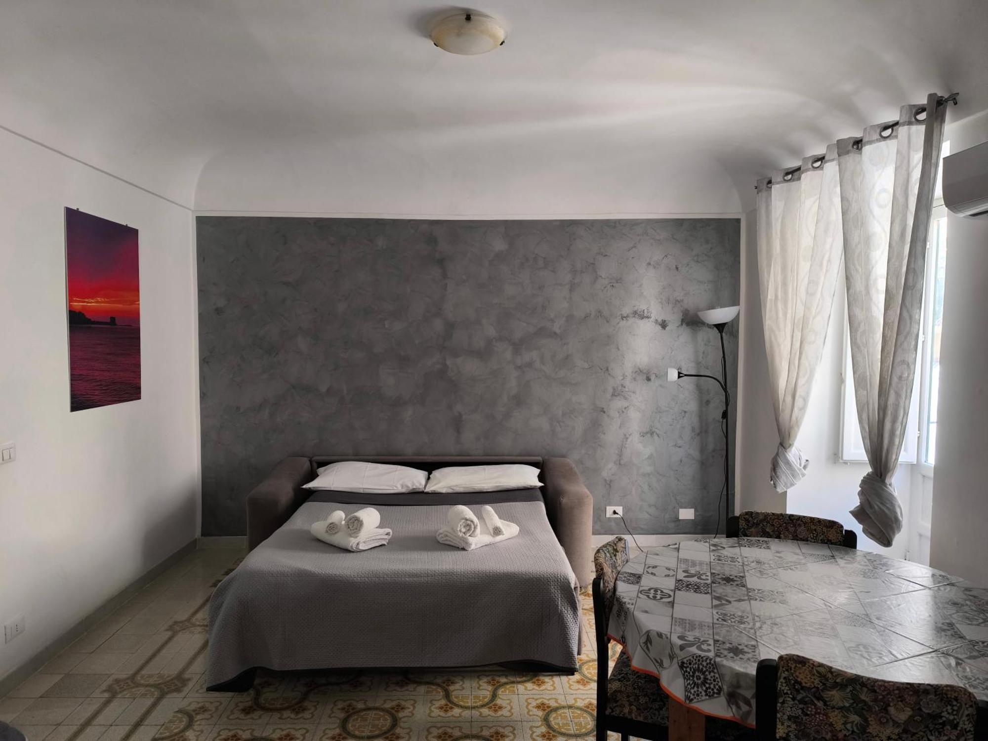 شقة Casa Di Nick تراباني المظهر الخارجي الصورة