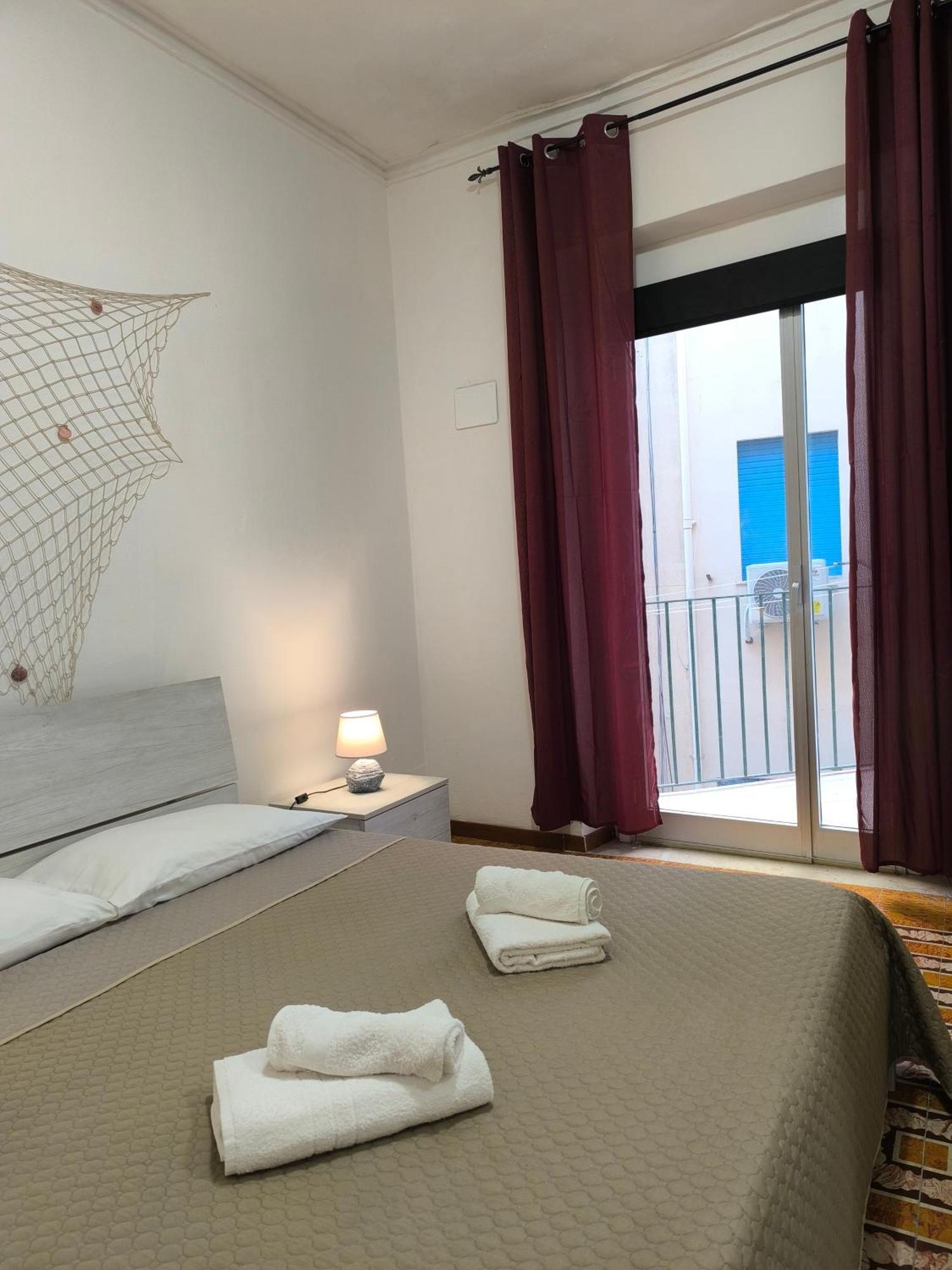 شقة Casa Di Nick تراباني المظهر الخارجي الصورة